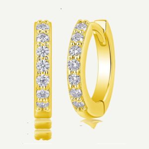 Niche Ins Fashion Earrings 925 Sterling Silver