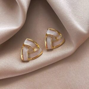 High-grade Pearl Vintage Tassel Earrings