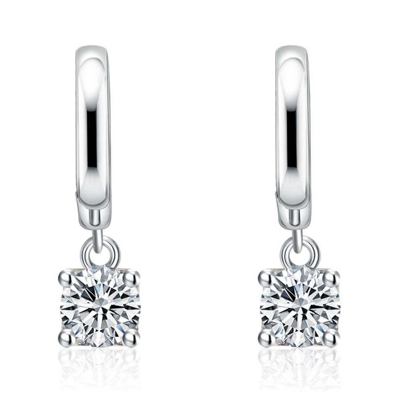 Angel Kiss Diamond Ear Retaining Ring Elegant - Image 4