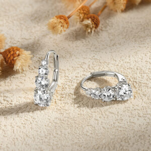 Women's Fashion Personalized New Meteor Earrings