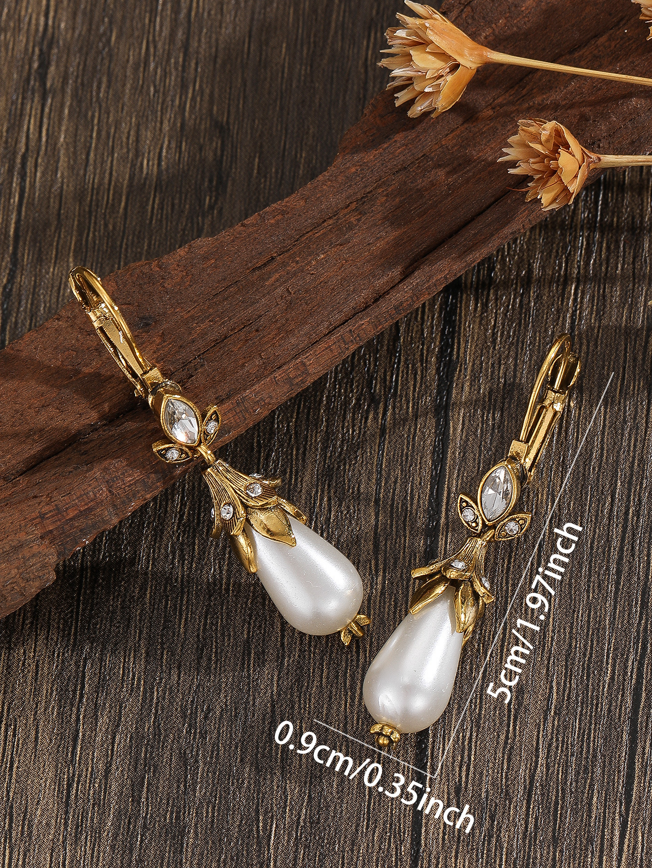 Women's Retro Fashion Creative Women's Earrings - Image 5