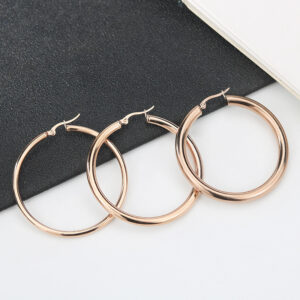 Earrings Fashion Simple Simple Bracelet Hollow Thread