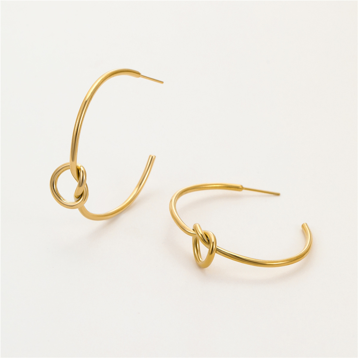 French Advanced Cold Style Ear Ring - Image 5